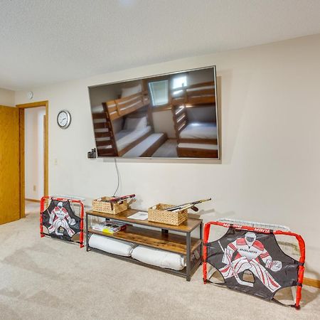 Sporty Blaine Home With Games About 2 Mi To Super Rink! 외부 사진