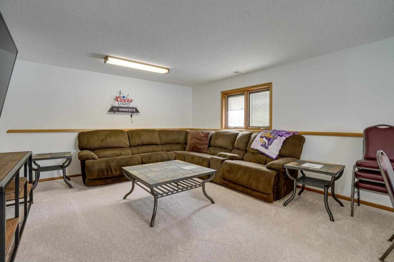 Sporty Blaine Home With Games About 2 Mi To Super Rink! 외부 사진