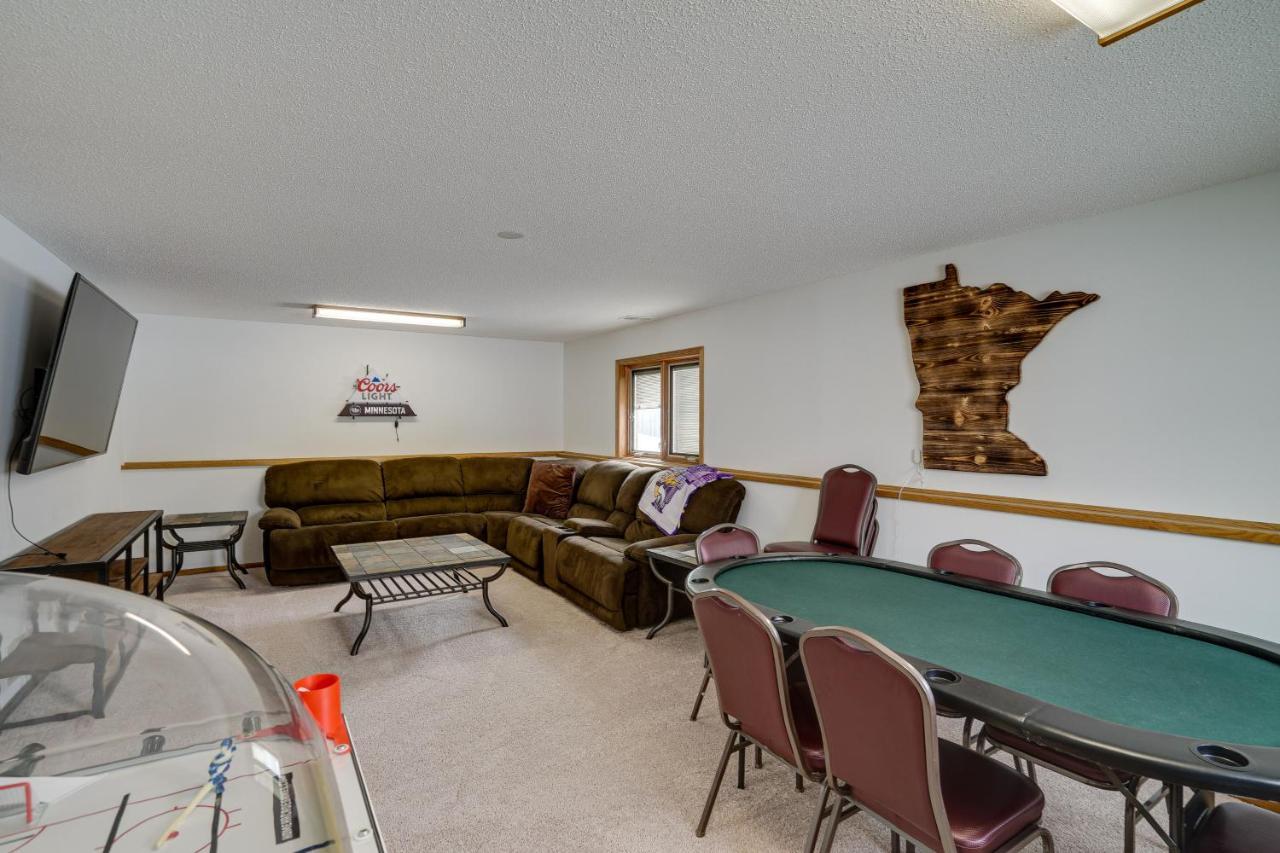 Sporty Blaine Home With Games About 2 Mi To Super Rink! 외부 사진