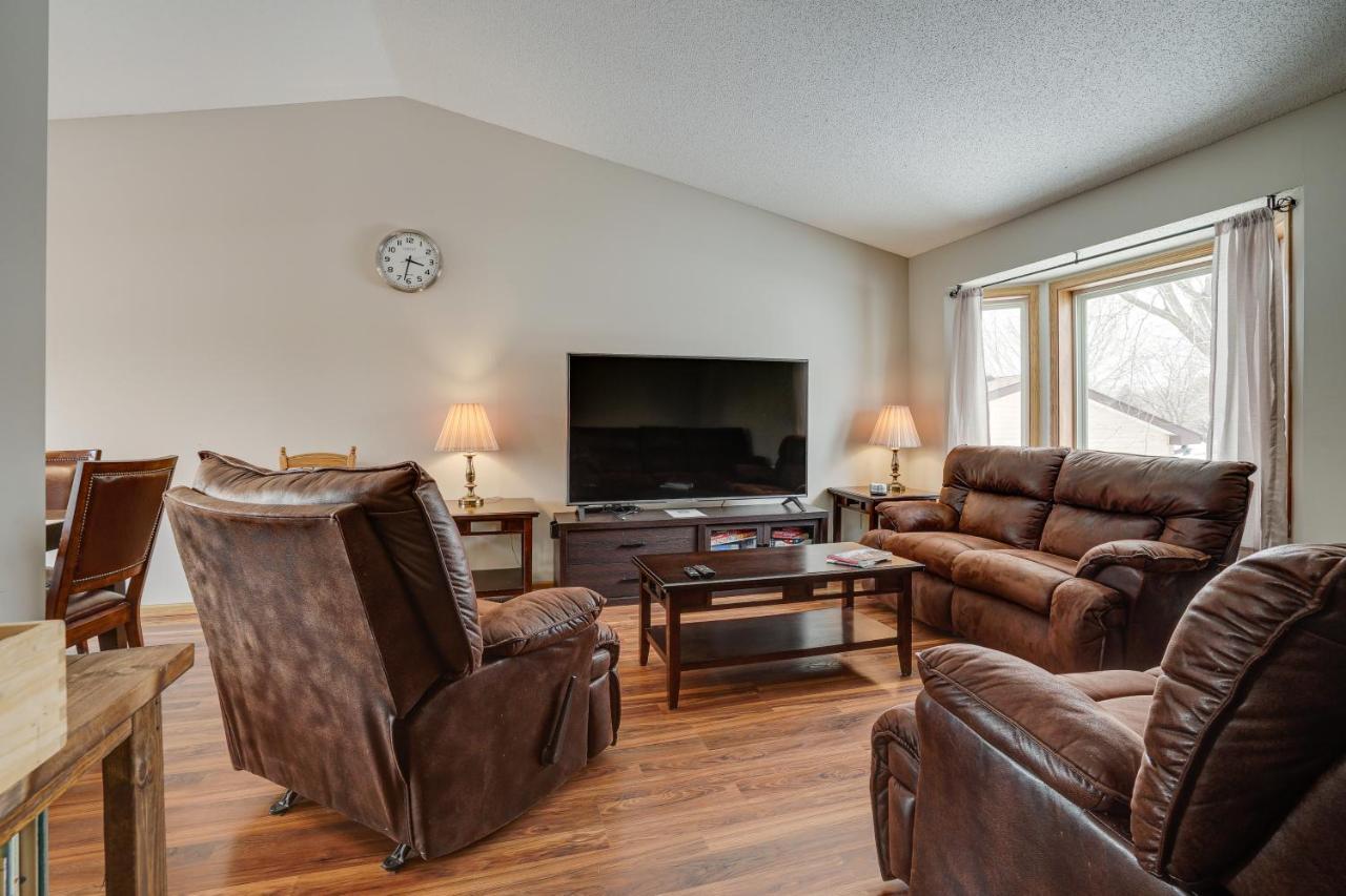 Sporty Blaine Home With Games About 2 Mi To Super Rink! 외부 사진