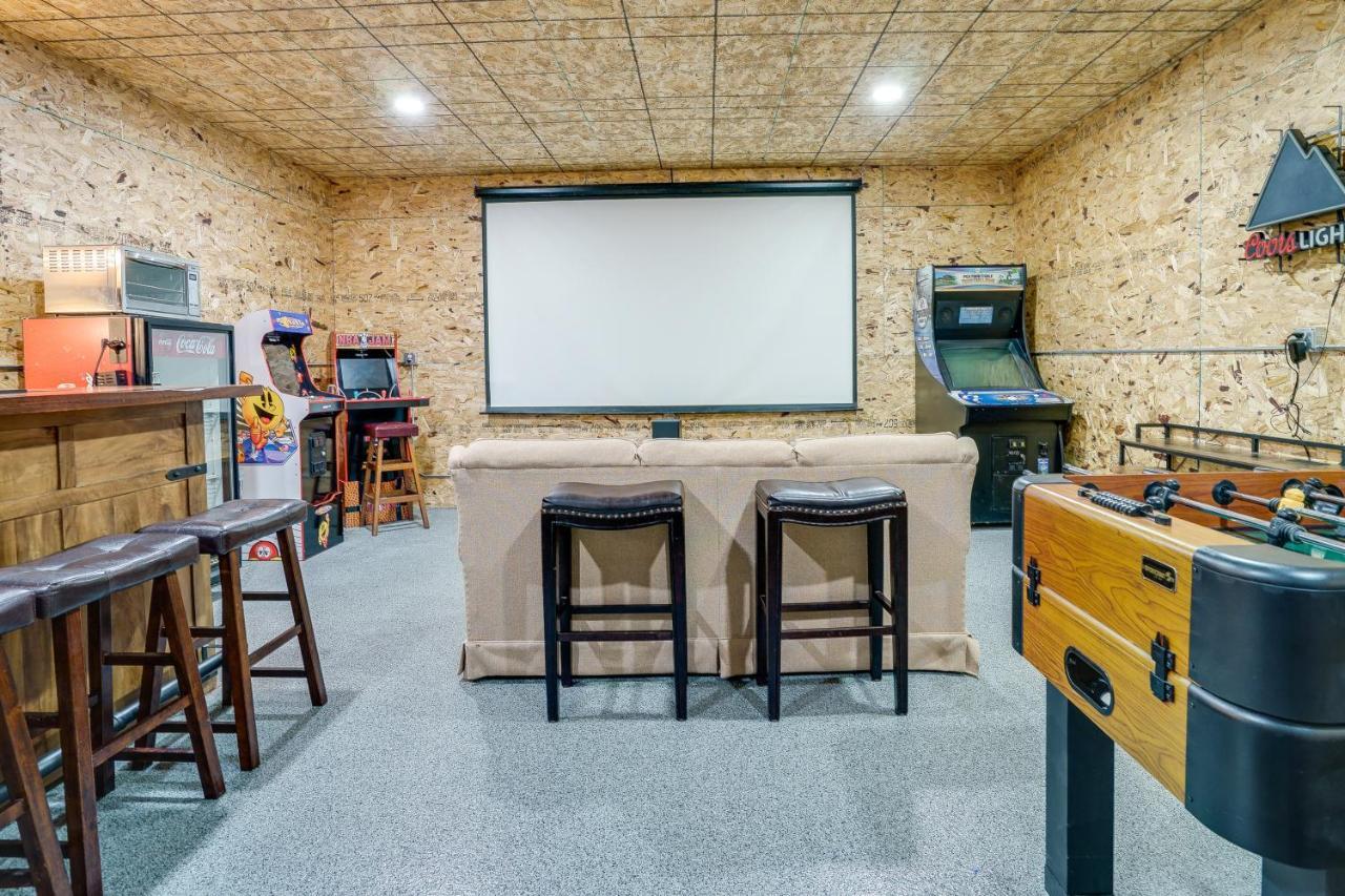 Sporty Blaine Home With Games About 2 Mi To Super Rink! 외부 사진