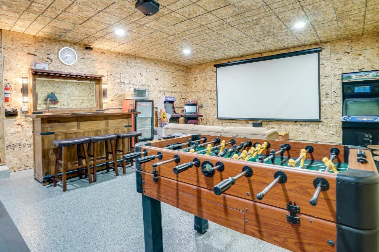 Sporty Blaine Home With Games About 2 Mi To Super Rink! 외부 사진